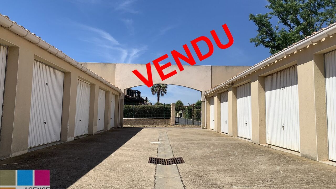 garage  pièces 17 m2 à vendre à Portiragnes (34420)