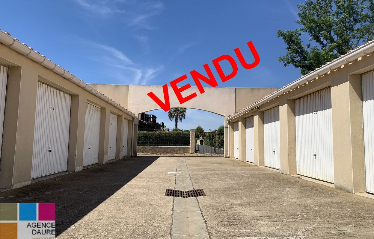 garage  pièces 17 m2 à vendre à Portiragnes (34420)