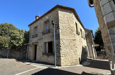 vente maison 65 000 € à proximité de Martel (46600)