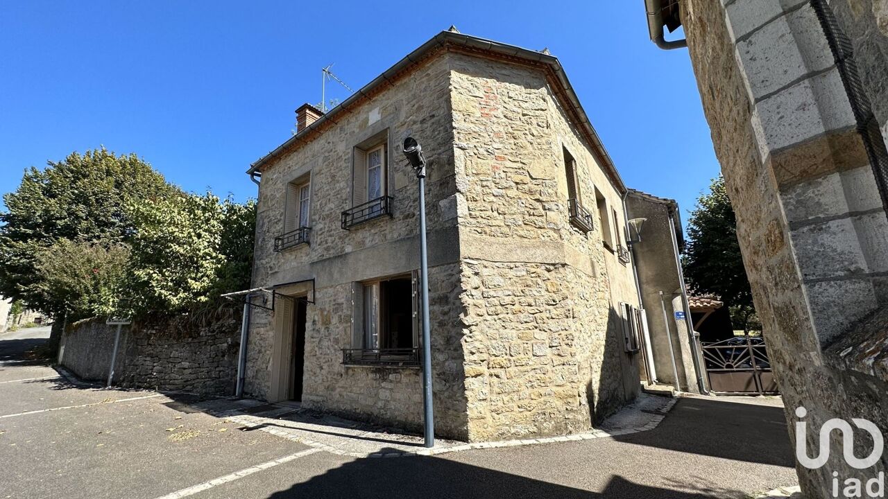 maison 3 pièces 75 m2 à vendre à Alvignac (46500)