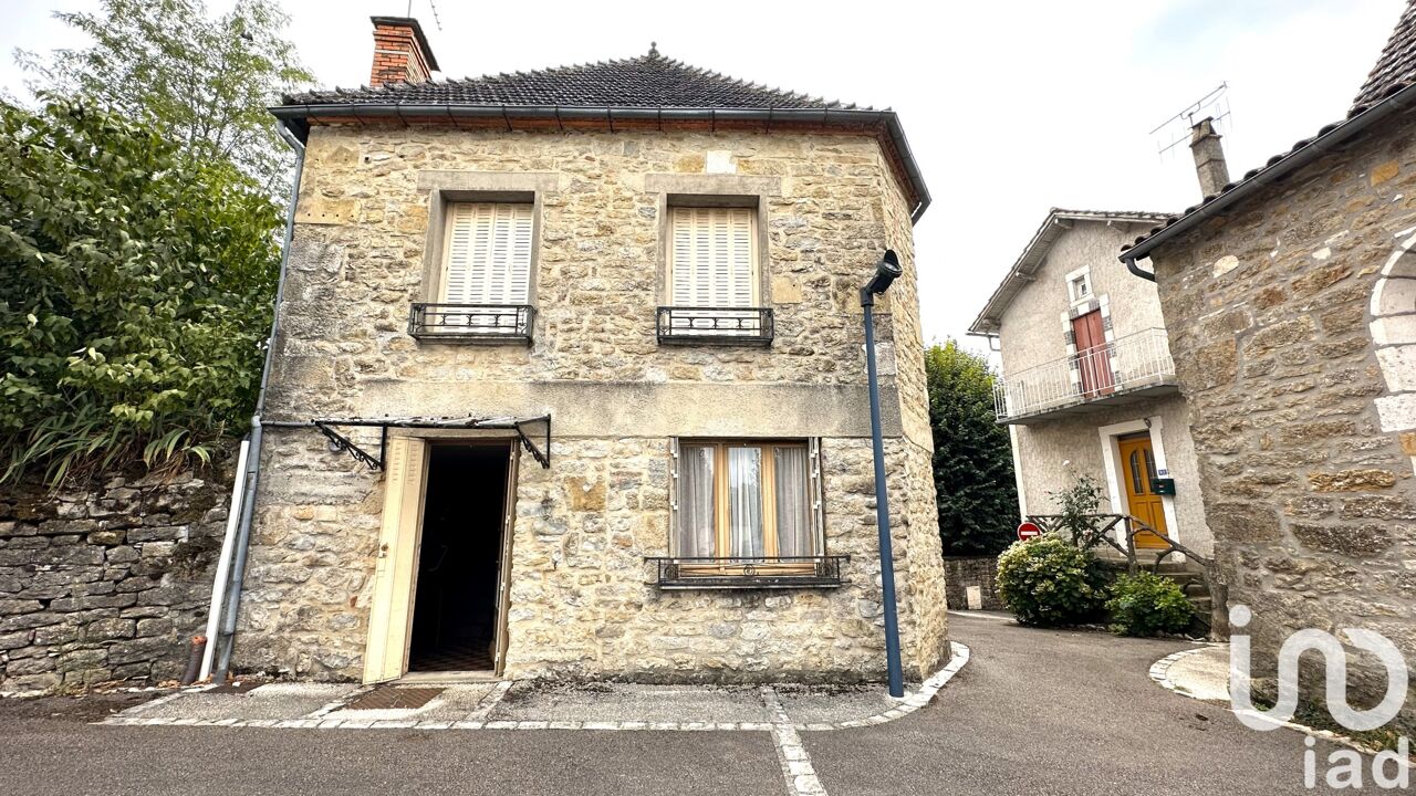 maison 5 pièces 75 m2 à vendre à Alvignac (46500)