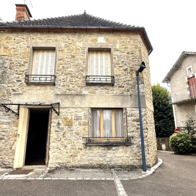 Maison 5 pièces 75 m²