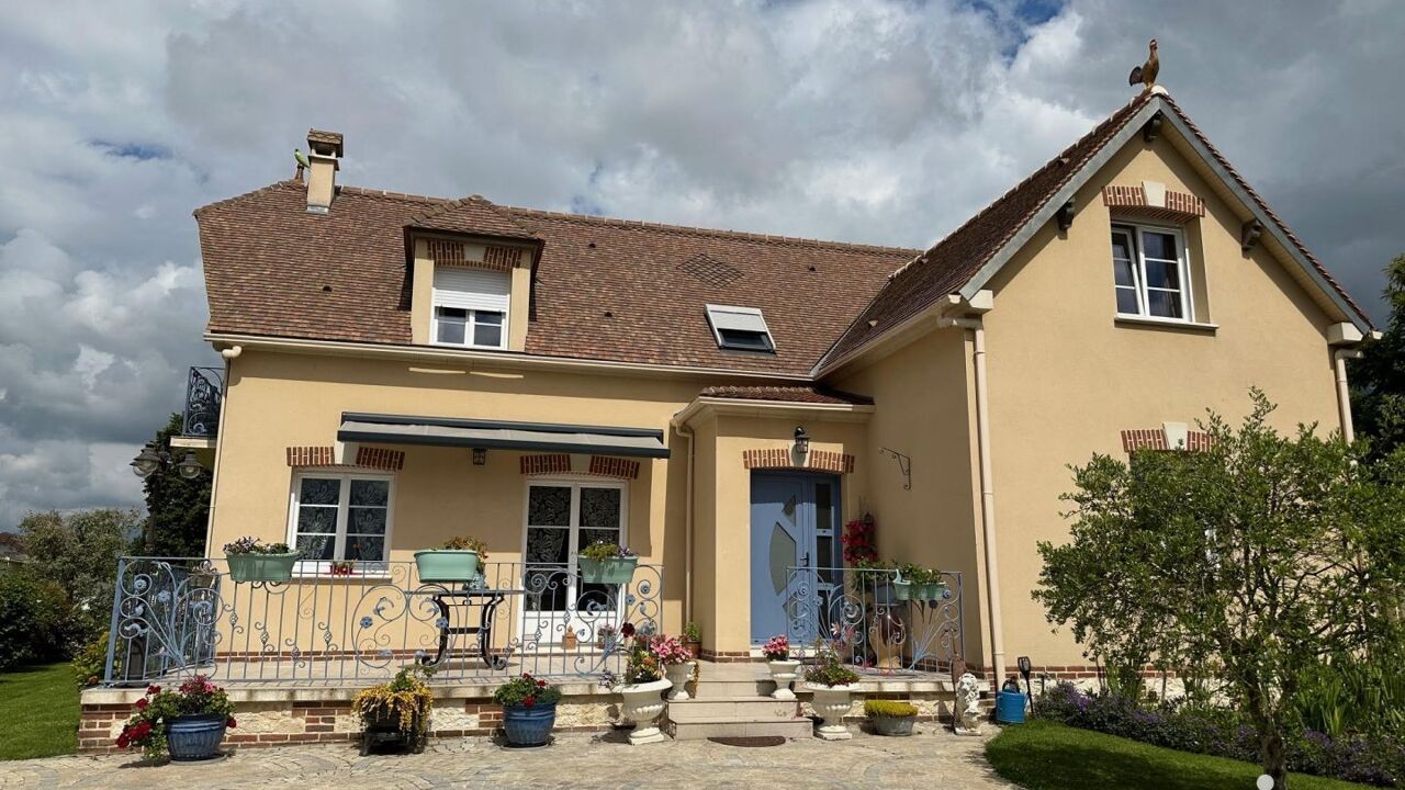 maison 6 pièces 145 m2 à vendre à Beauvais (60000)