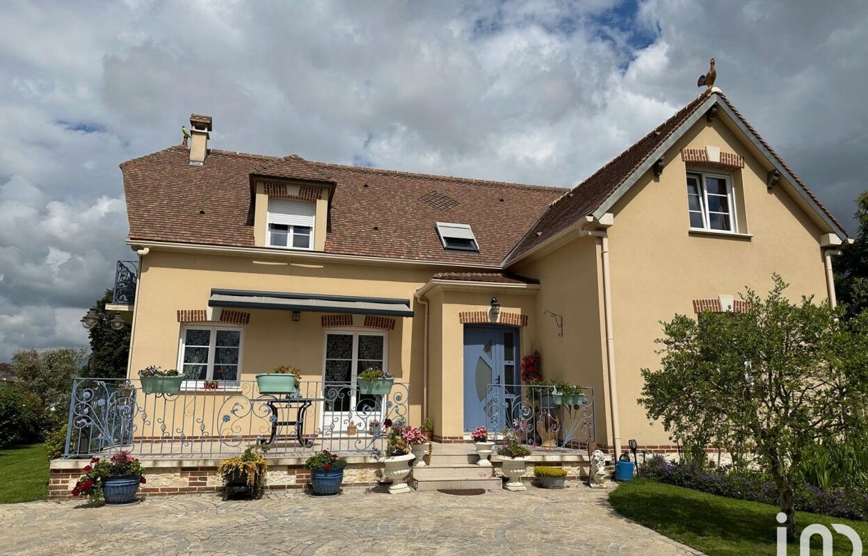 maison 6 pièces 145 m2 à vendre à Beauvais (60000)