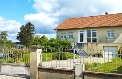 vente maison 375 000 € à proximité de Morsbach (57600)
