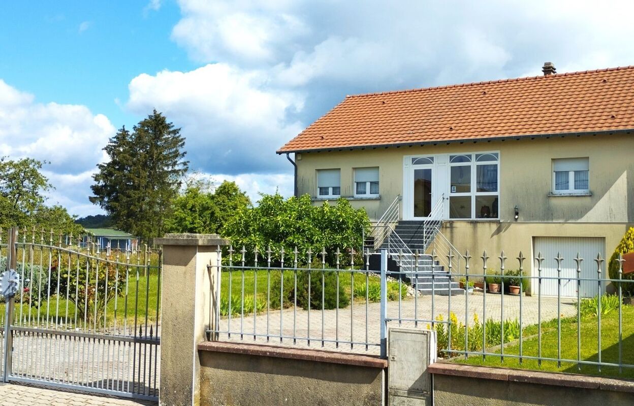 maison 10 pièces 243 m2 à vendre à Théding (57450)