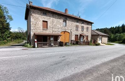 vente maison 110 000 € à proximité de Saint-Bonnet-le-Château (42380)