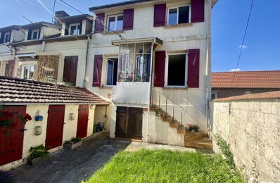 vente maison 149 000 € à proximité de Villotran (60390)