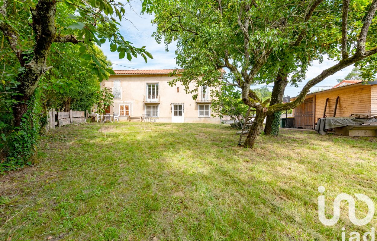 maison 4 pièces 182 m2 à vendre à Cadalen (81600)