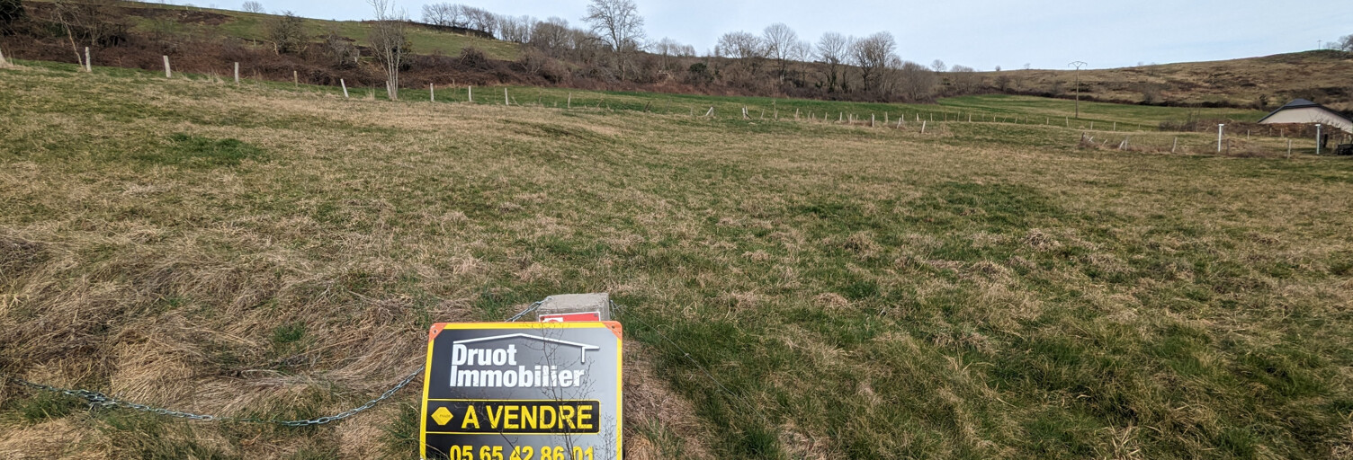 Terrain  1154 m² à vendre à Prades-d'Aubrac (12470)