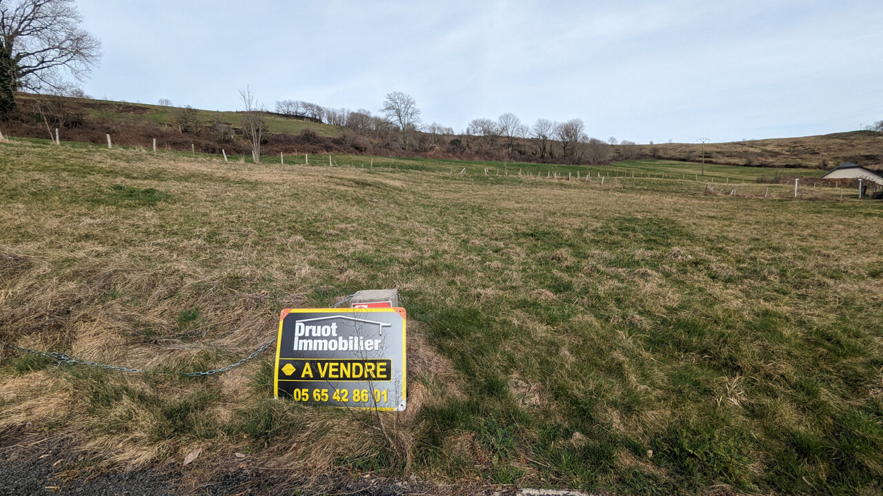 terrain  pièces 1154 m2 à vendre à Prades-d'Aubrac (12470)