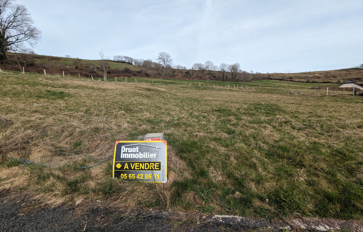 terrain  pièces 1154 m2 à vendre à Prades-d'Aubrac (12470)