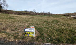 Terrain  1154 m² à vendre à Prades-d'Aubrac (12470)