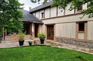 vente maison 225 000 € à proximité de Glos-sur-Risle (27290)