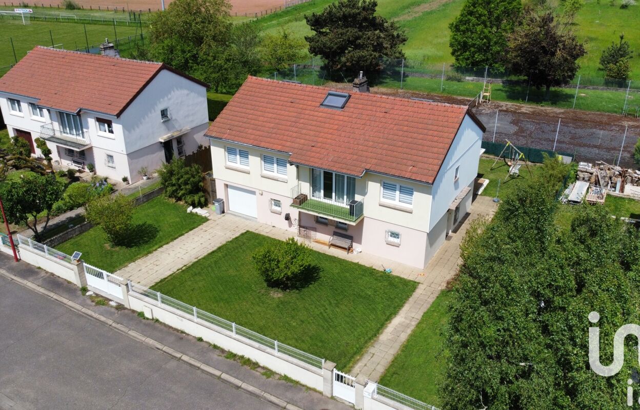 maison 5 pièces 149 m2 à vendre à Ay-sur-Moselle (57300)