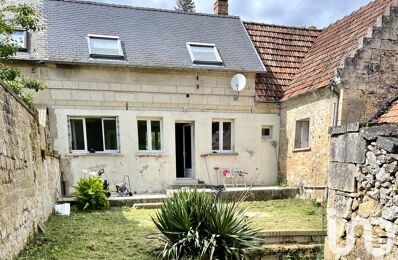 vente maison 120 000 € à proximité de Blérancourt (02300)