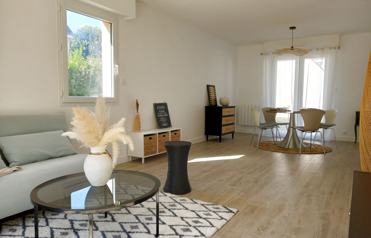 maison 4 pièces 84 m2 à vendre à La Baule-Escoublac (44500)