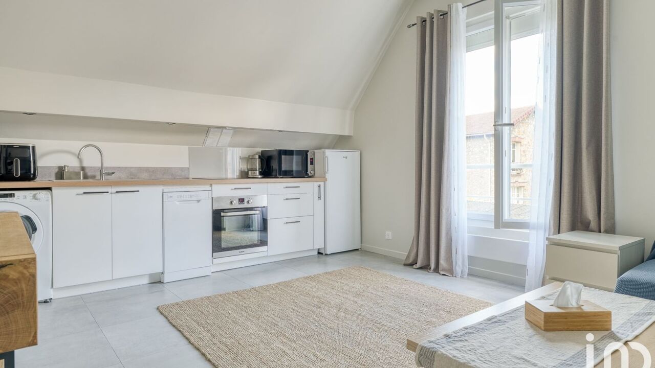 appartement 3 pièces 37 m2 à vendre à Colombes (92700)