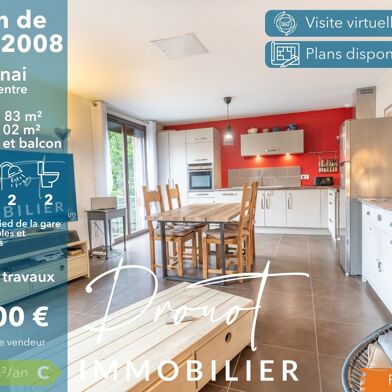 Maison 5 pièces 83 m²