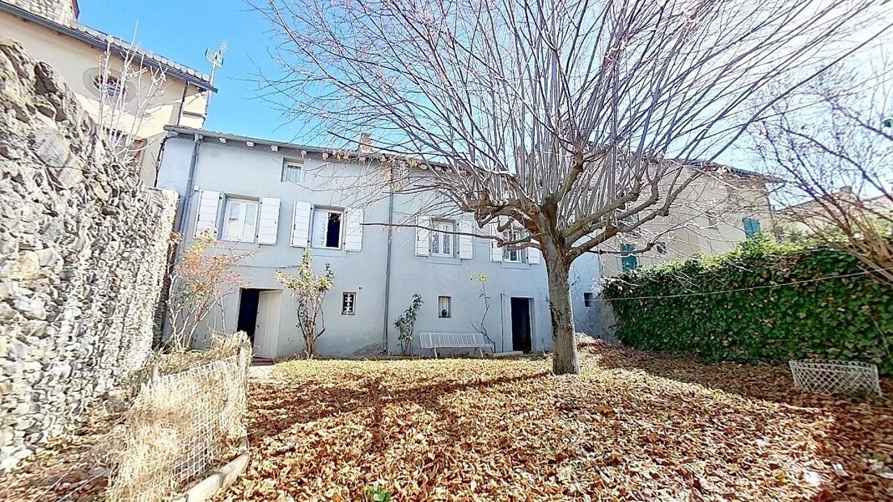 maison 8 pièces 128 m2 à vendre à Err (66800)