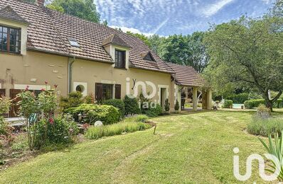 vente maison 325 000 € à proximité de Treigny (89520)