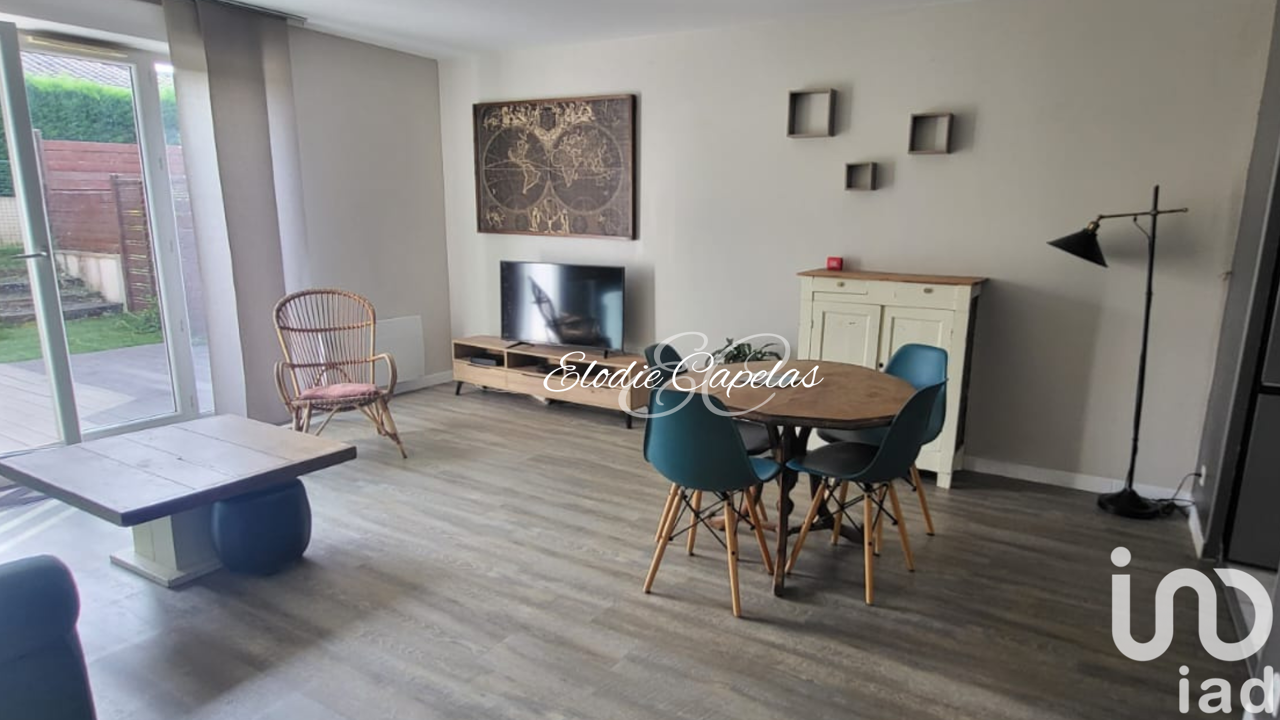 maison 4 pièces 79 m2 à vendre à Castres-Gironde (33640)