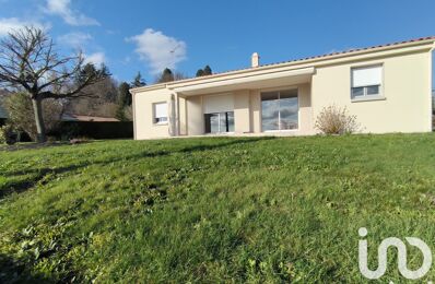 vente maison 227 500 € à proximité de La Meilleraie-Tillay (85700)
