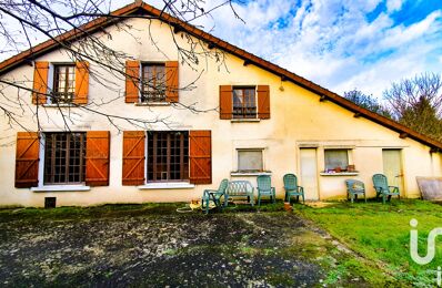 vente maison 365 000 € à proximité de Maincy (77950)