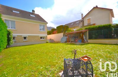 vente maison 690 000 € à proximité de Cormeilles-en-Parisis (95240)