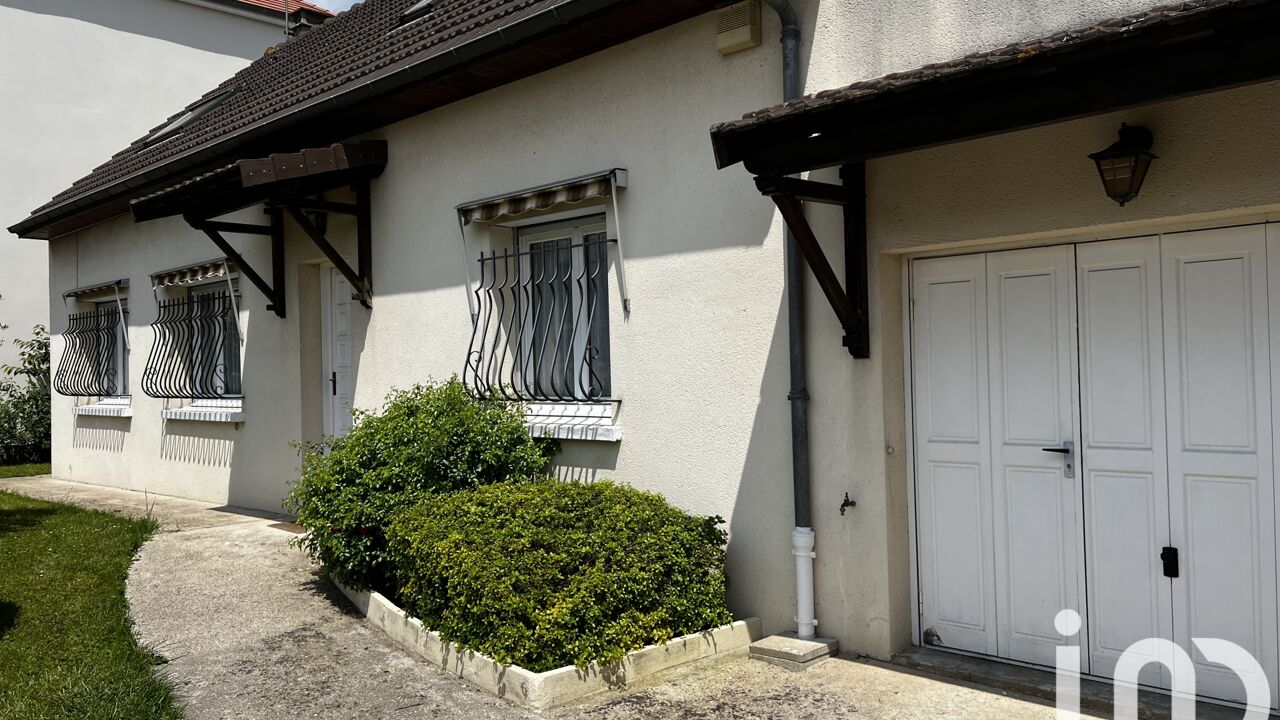 maison 5 pièces 110 m2 à vendre à Brou-sur-Chantereine (77177)