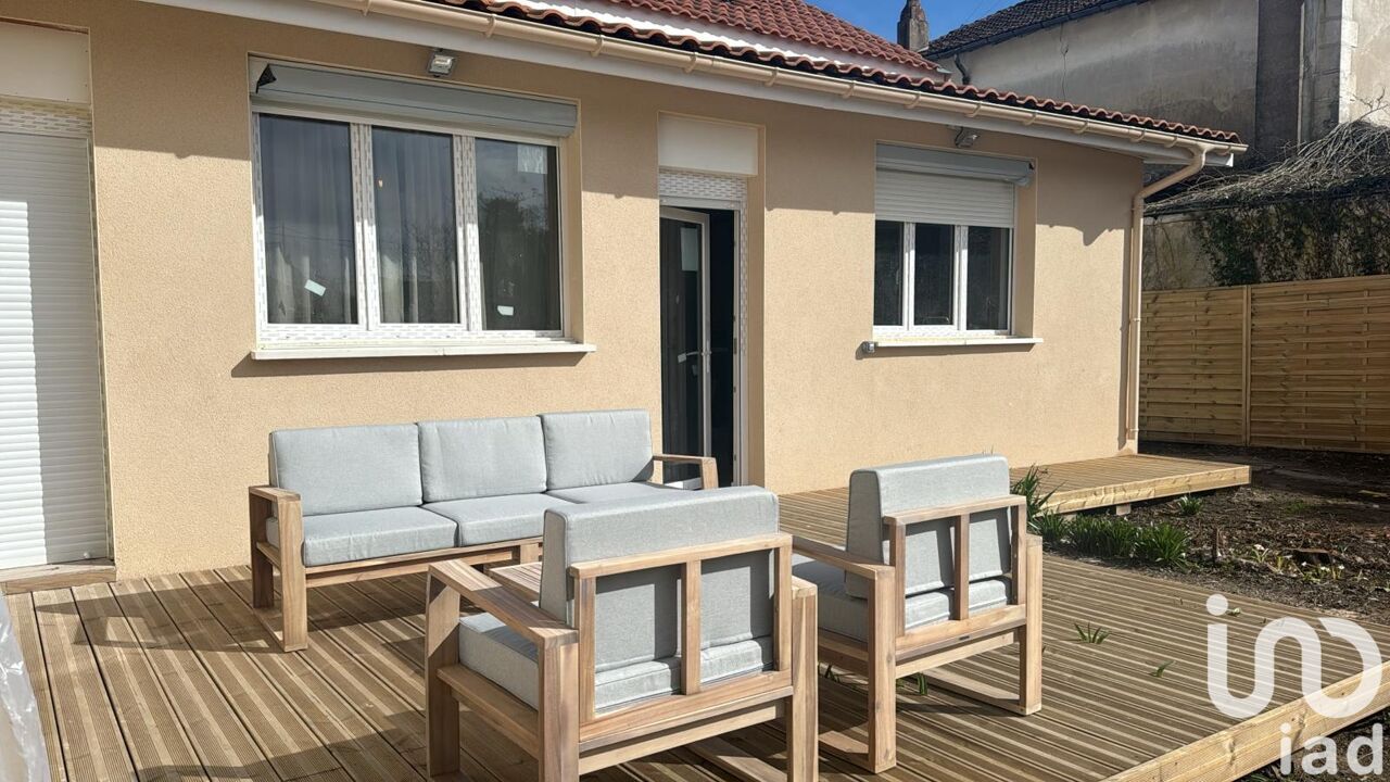 maison 6 pièces 123 m2 à vendre à Bergerac (24100)