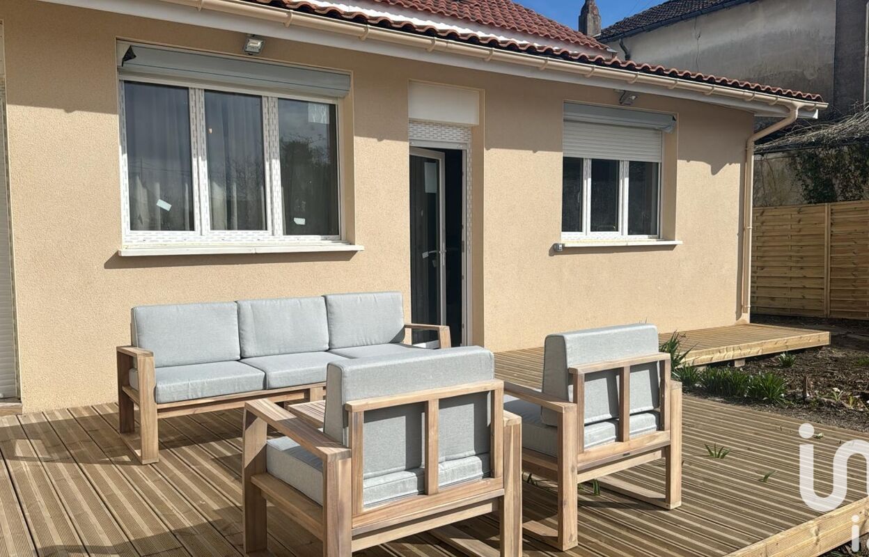 maison 6 pièces 123 m2 à vendre à Bergerac (24100)