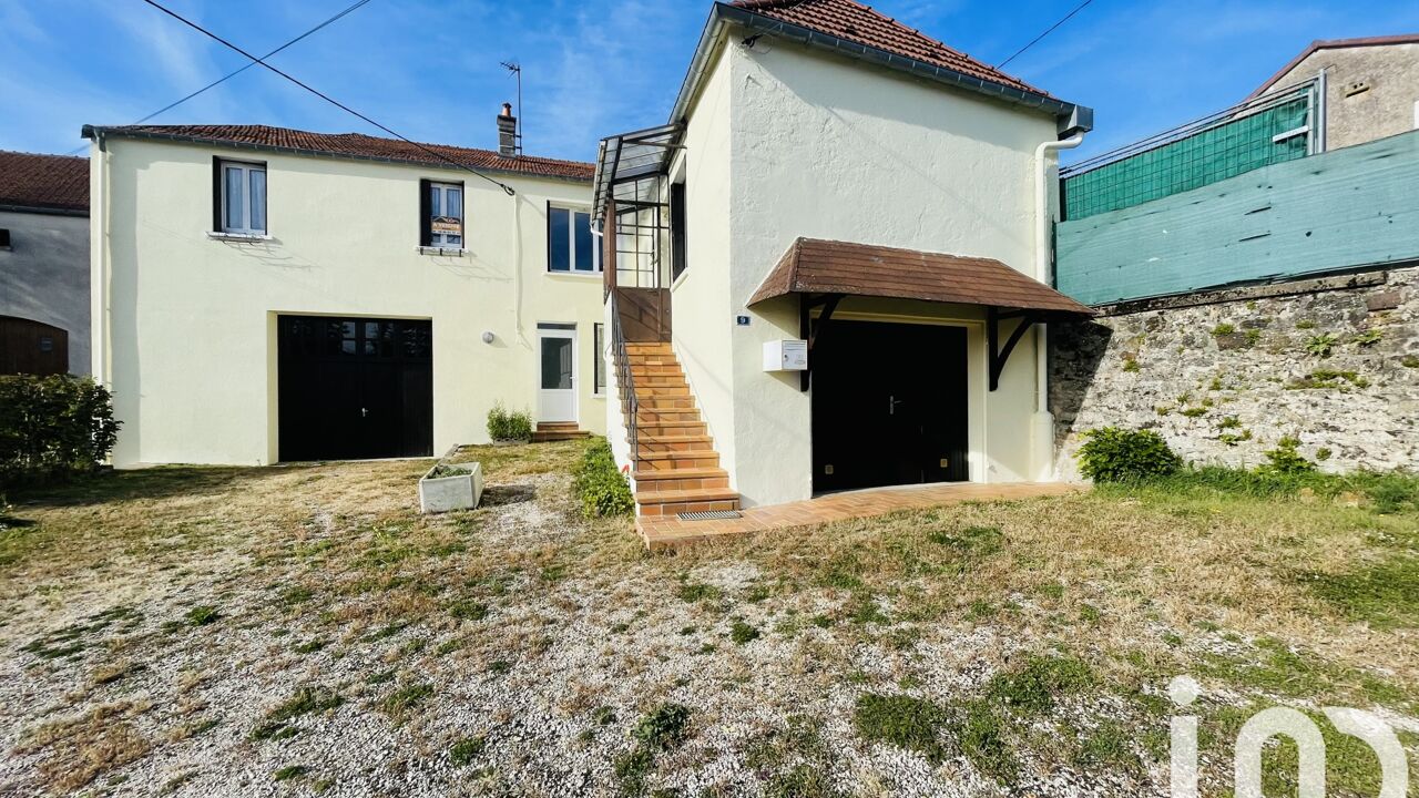 maison 5 pièces 94 m2 à vendre à Val-de-Meuse (52140)