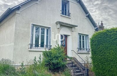 vente maison 220 000 € à proximité de Brécy (18220)