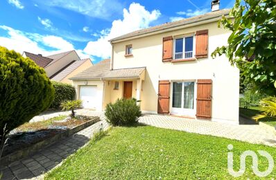 vente maison 492 000 € à proximité de Montévrain (77144)