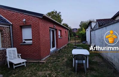 vente maison 207 000 € à proximité de Arleux-en-Gohelle (62580)