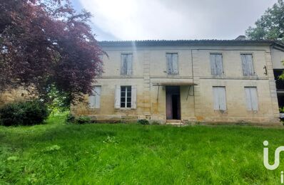 vente maison 211 000 € à proximité de Saint-Michel-de-Montaigne (24230)
