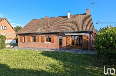 vente maison 250 000 € à proximité de Brunémont (59151)
