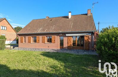 vente maison 239 500 € à proximité de Walincourt-Selvigny (59127)