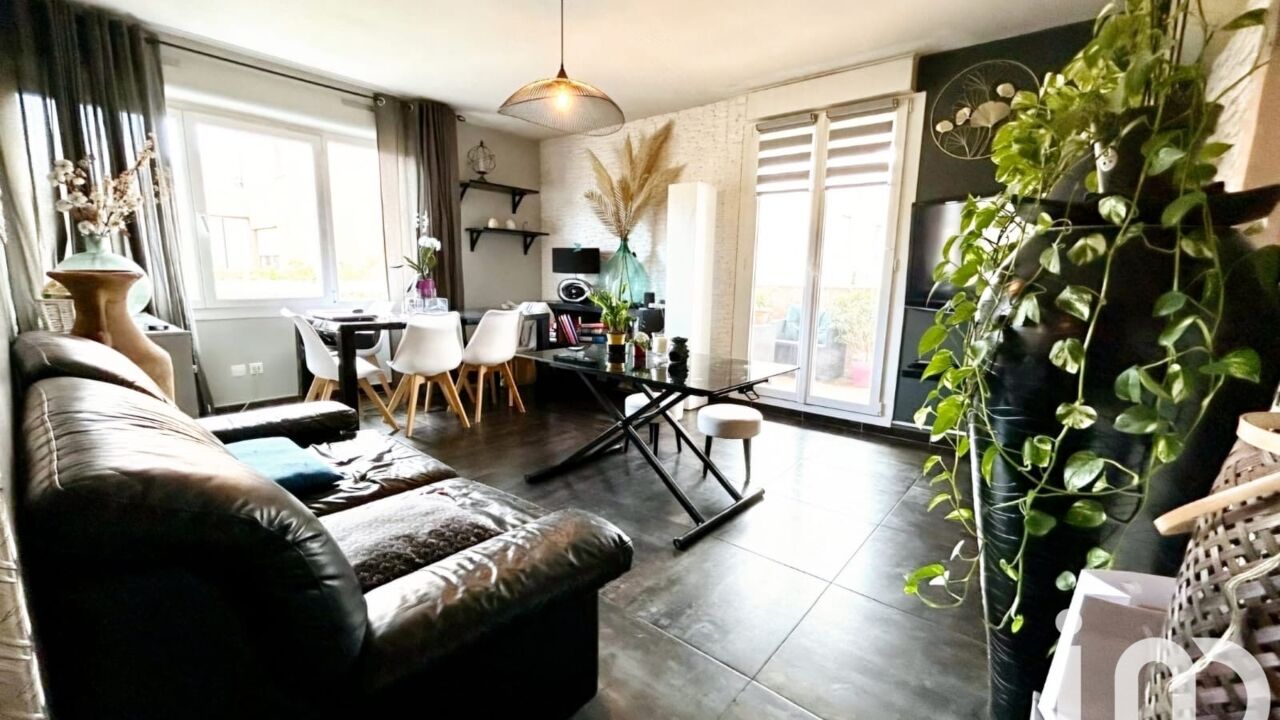 appartement 3 pièces 66 m2 à vendre à Sainte-Maxime (83120)