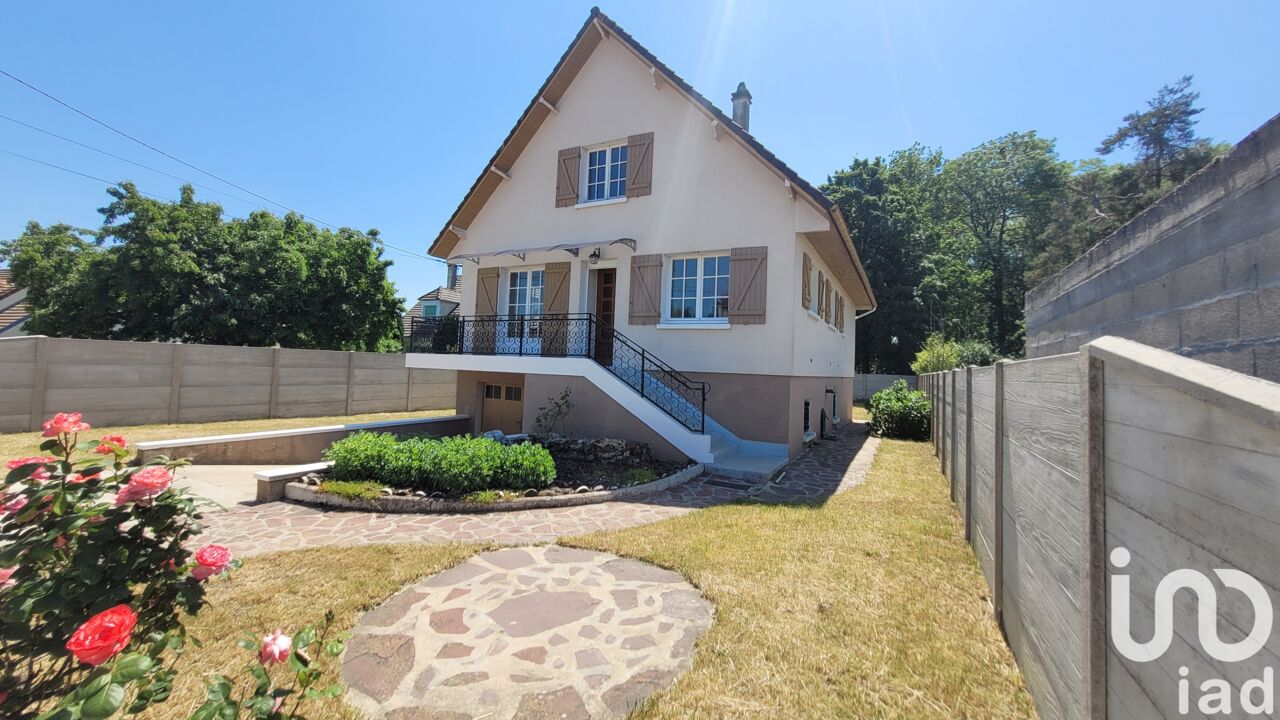 maison 6 pièces 133 m2 à vendre à Valence-en-Brie (77830)