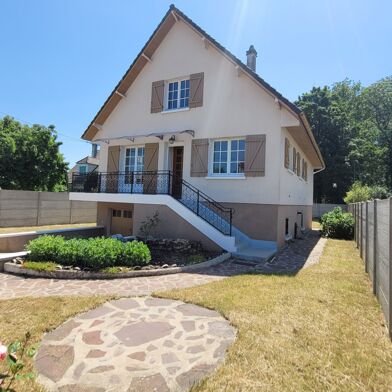 Maison 6 pièces 133 m²