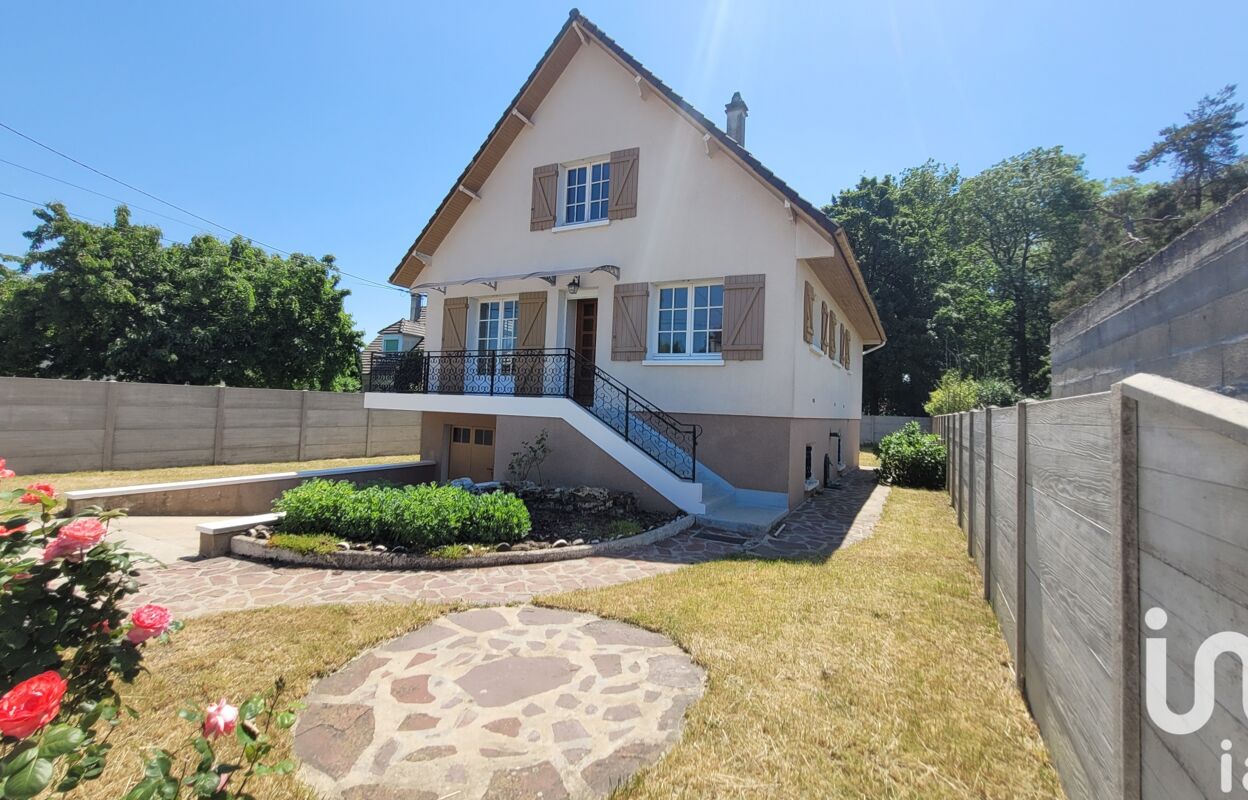 maison 6 pièces 133 m2 à vendre à Valence-en-Brie (77830)