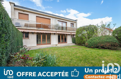 vente appartement 372 000 € à proximité de Sceaux (92330)