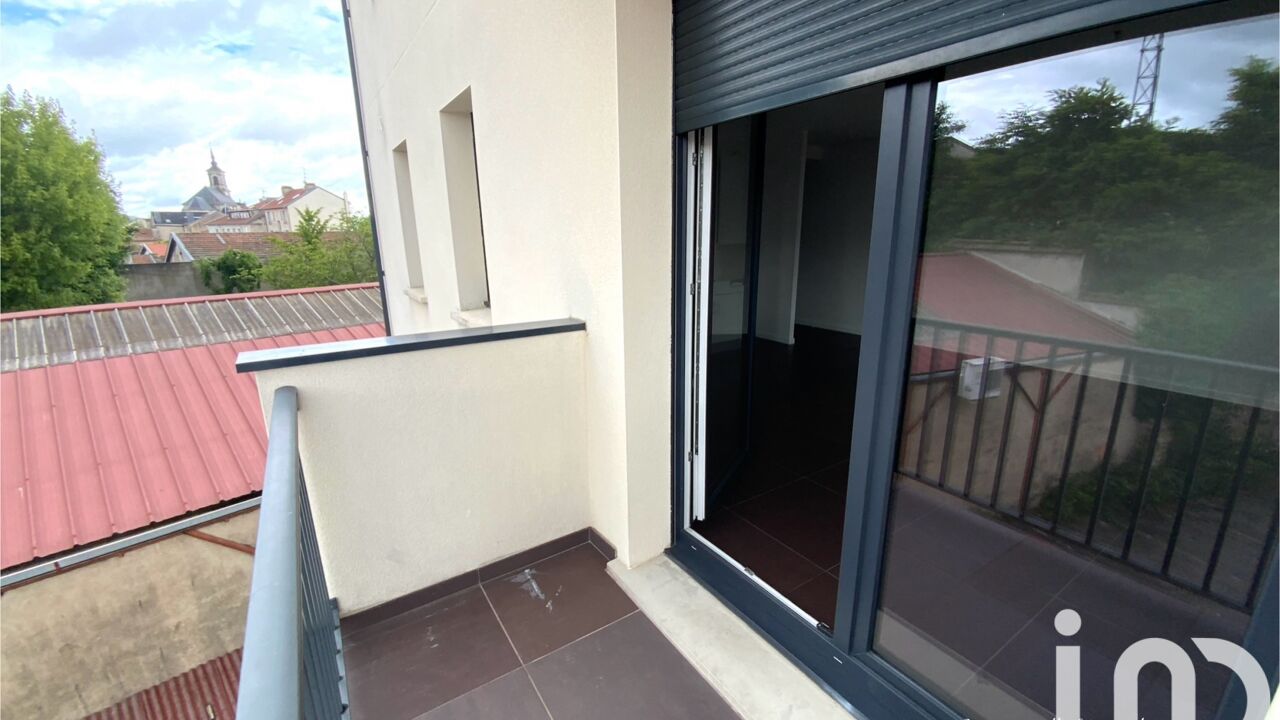 appartement 2 pièces 53 m2 à vendre à Jarville-la-Malgrange (54140)