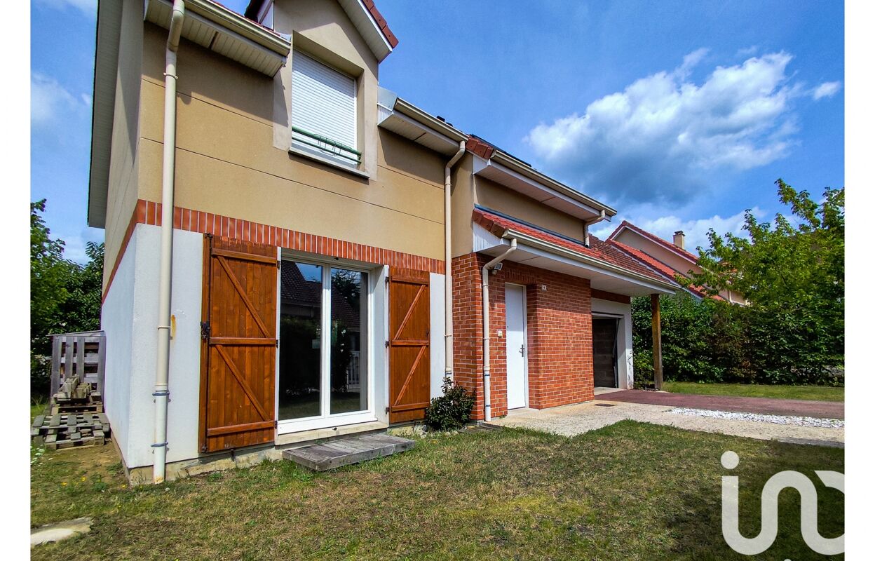 maison 4 pièces 93 m2 à vendre à Saint-Pierre-Lès-Elbeuf (76320)