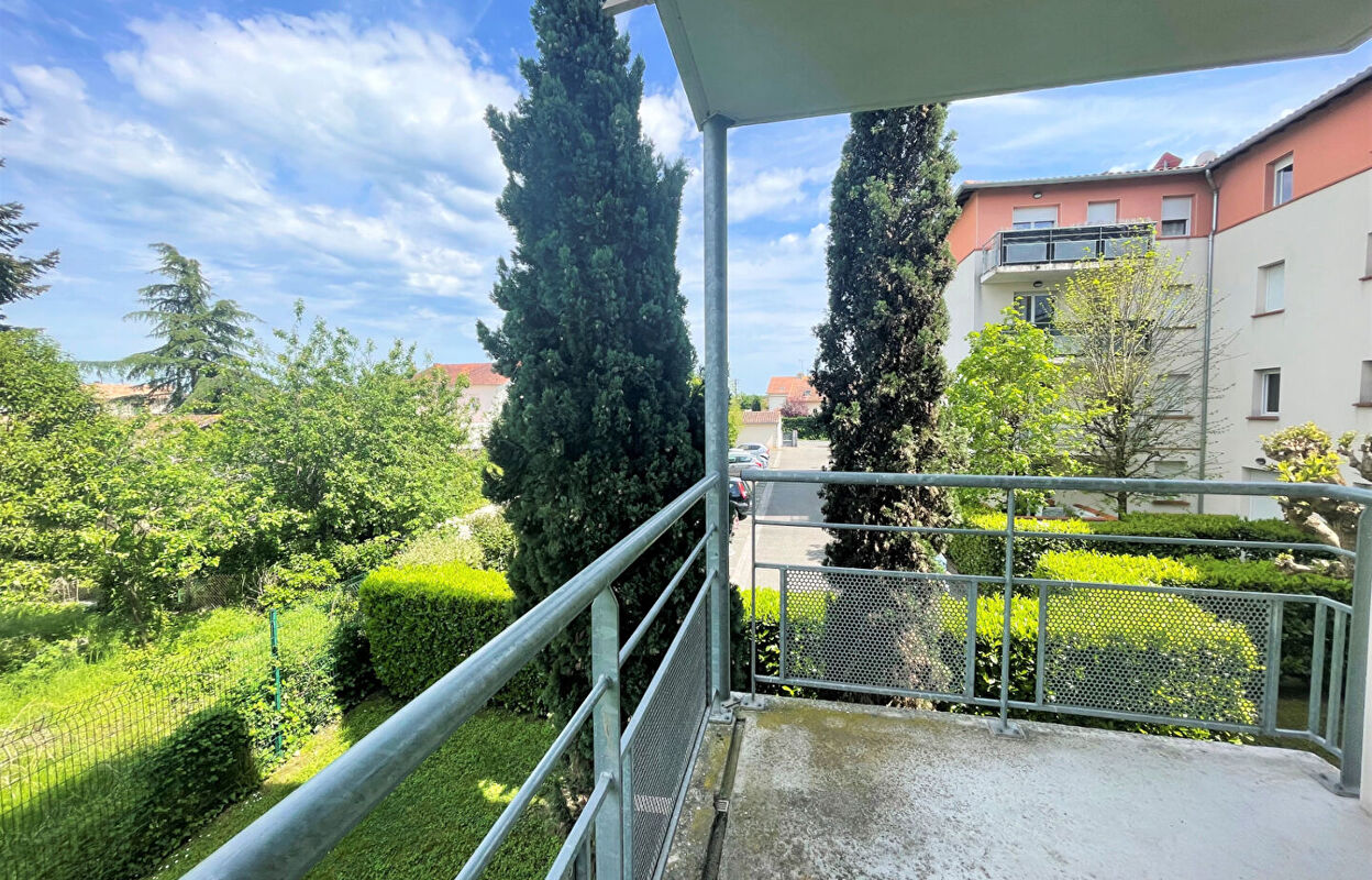 appartement 3 pièces 64 m2 à louer à Montauban (82000)