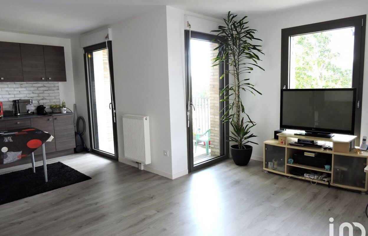 appartement 3 pièces 65 m2 à vendre à Guyancourt (78280)