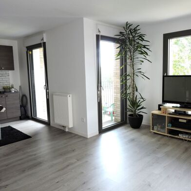 Appartement 3 pièces 65 m²