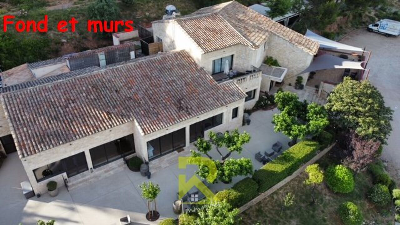 commerce  pièces 527 m2 à vendre à Clermont-l'Hérault (34800)